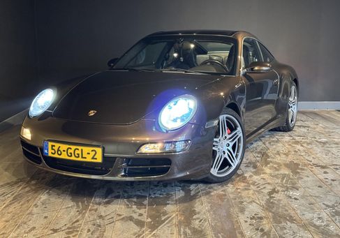 Porsche 997, 2008