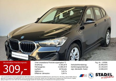 BMW X1, 2022