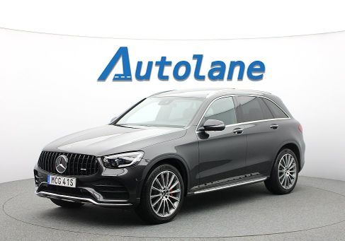 Mercedes-Benz GLC 220, 2020