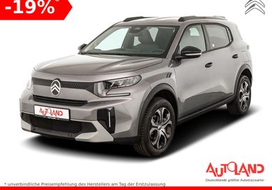 Citroën C3 Aircross, 2025