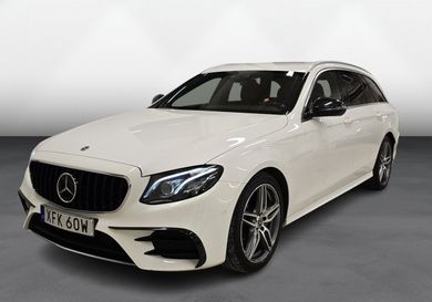 Mercedes-Benz E 200, 2019