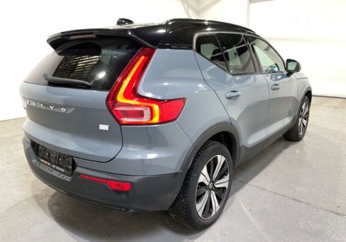 Volvo XC40, 2023