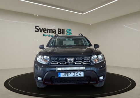 Dacia Duster, 2018