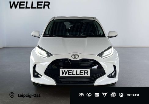 Toyota Yaris, 2025
