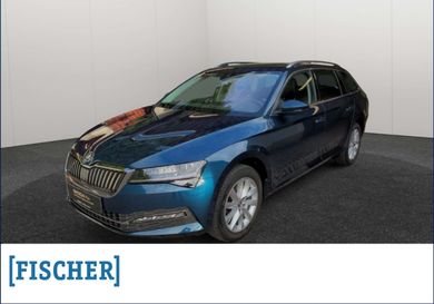 Skoda Superb, 2022
