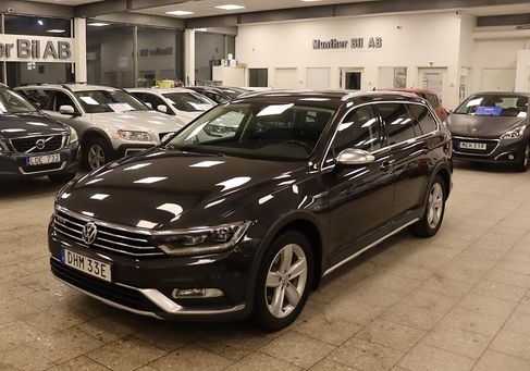Volkswagen Passat, 2019