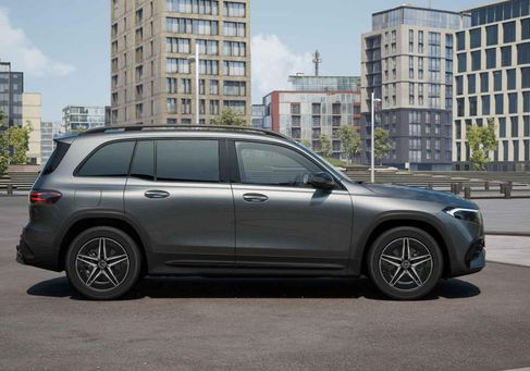 Mercedes-Benz EQB, 2024