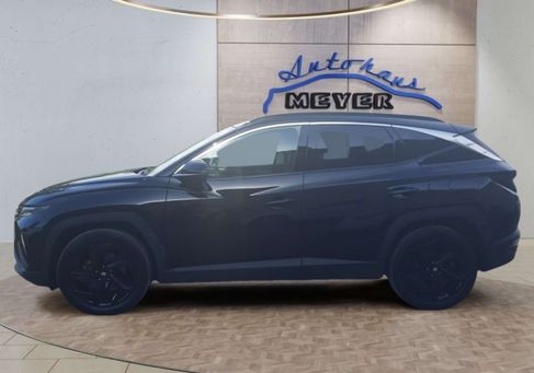 Hyundai Tucson, 2020