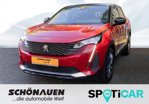 Peugeot 3008, 2023