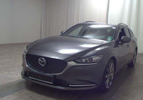 Mazda 6, 2020
