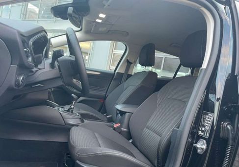 Ford Focus, 2025