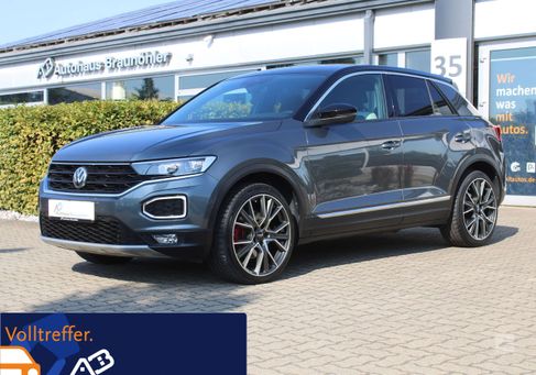 Volkswagen T-Roc, 2019