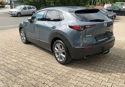 Mazda CX-30, 2024 3