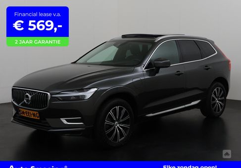 Volvo XC60, 2021