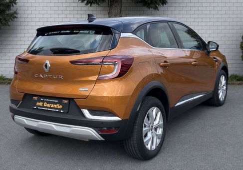 Renault Captur, 2022