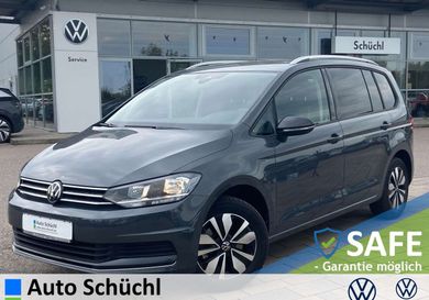 Volkswagen Touran, 2025