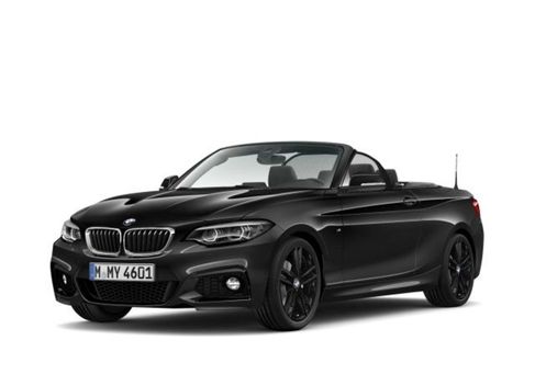 BMW 220, 2019