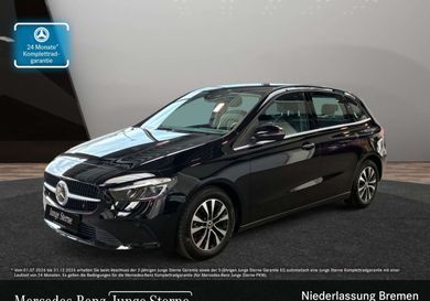 Mercedes-Benz B 180, 2023