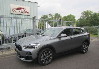 BMW X2, 2022