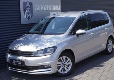 Volkswagen Touran, 2023