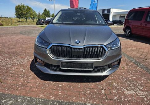Skoda Fabia, 2023