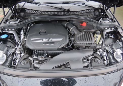 BMW 118, 2022