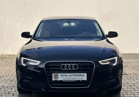 Audi A5, 2017