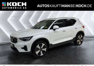 Volvo XC40, 2022