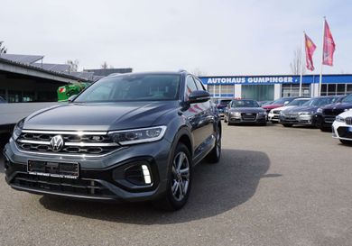 Volkswagen T-Roc, 2025