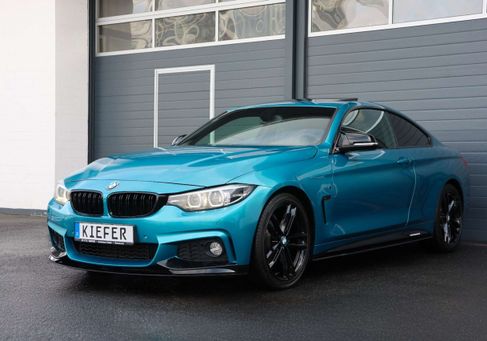 BMW 430, 2018