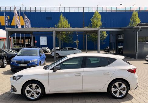 Seat Leon, 2023