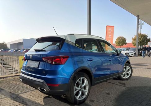 Seat Arona, 2024