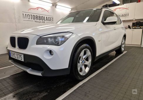 BMW X1, 2011