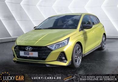 Hyundai i20, 2025