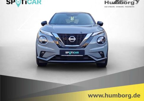 Nissan Juke, 2025 2