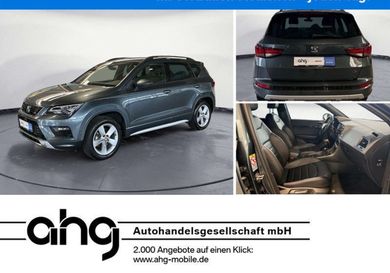 Seat Ateca, 2020