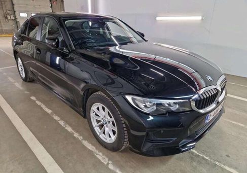 BMW 3 Serija, 2021