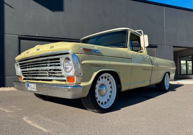 Ford F 100, 1970