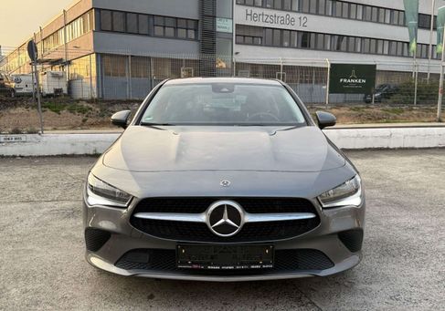 Mercedes-Benz CLA 220, 2019 2