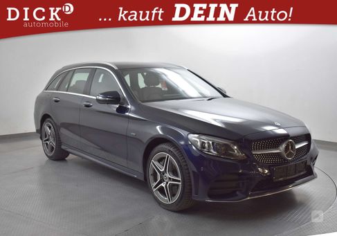 Mercedes-Benz C 300, 2020