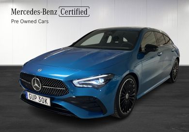 Mercedes-Benz CLA 200 Shooting Brake, 2025