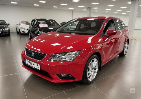 Seat Leon, 2014