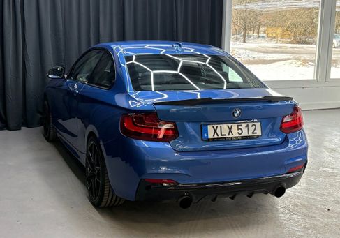 BMW M240i, 2017