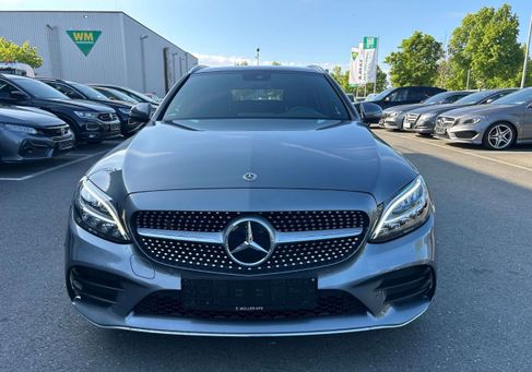 Mercedes-Benz C 220, 2018