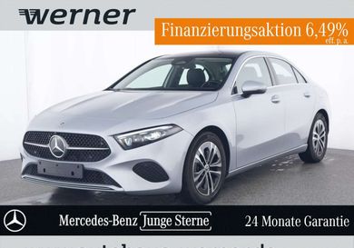 Mercedes-Benz A 180, 2025