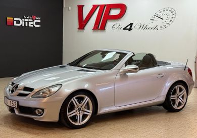 Mercedes-Benz SLK 200, 2010