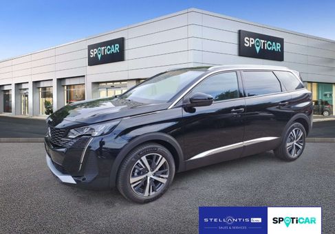 Peugeot 5008, 2024