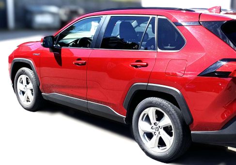 Toyota RAV 4, 2020