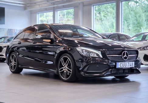 Mercedes-Benz CLA 180 Shooting Brake, 2019 2