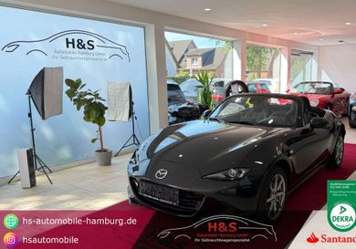 Mazda MX-5, 2026